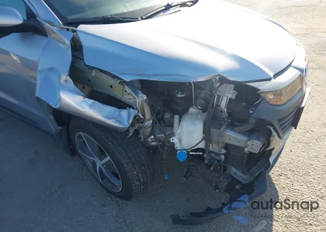 2022 Honda Hr-V 2Wd Ex-L из США, поврежденный, VIN 3CZRU5H76NM736207